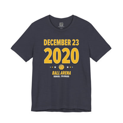 Indiana Basketball – December 23, 2020 – Origin Tee