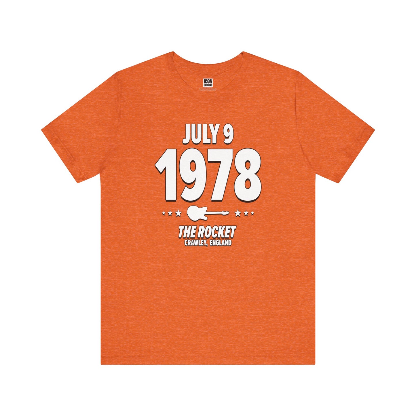 Moody Goth – 1978 – Origin Tee