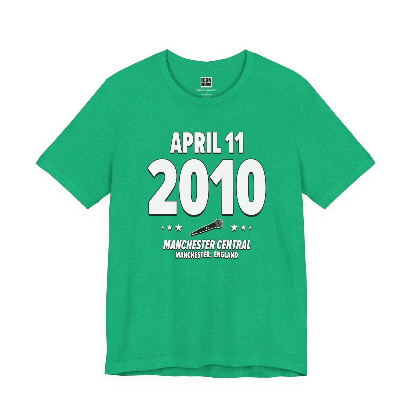 Androthrob – 2010 – Origin Tee