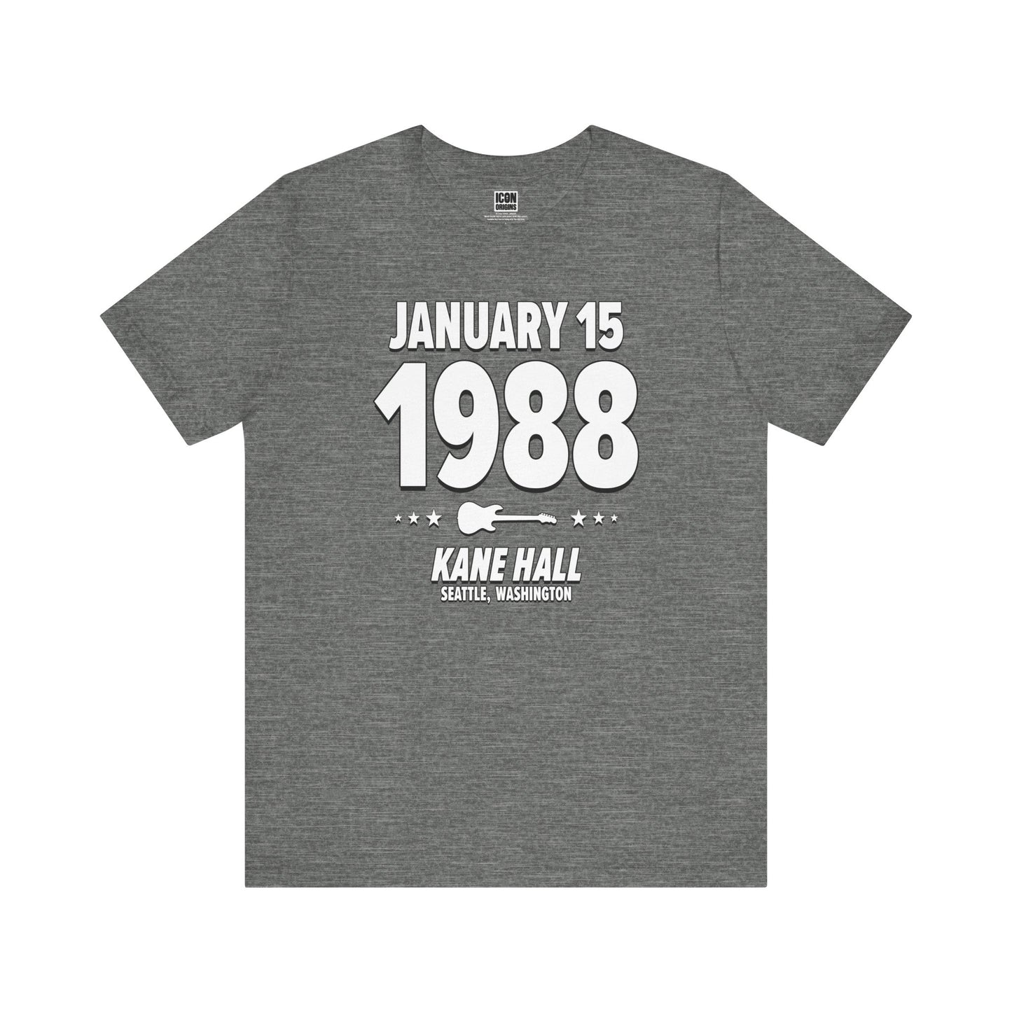 Dirty Gospel – 1988 – Origin Tee