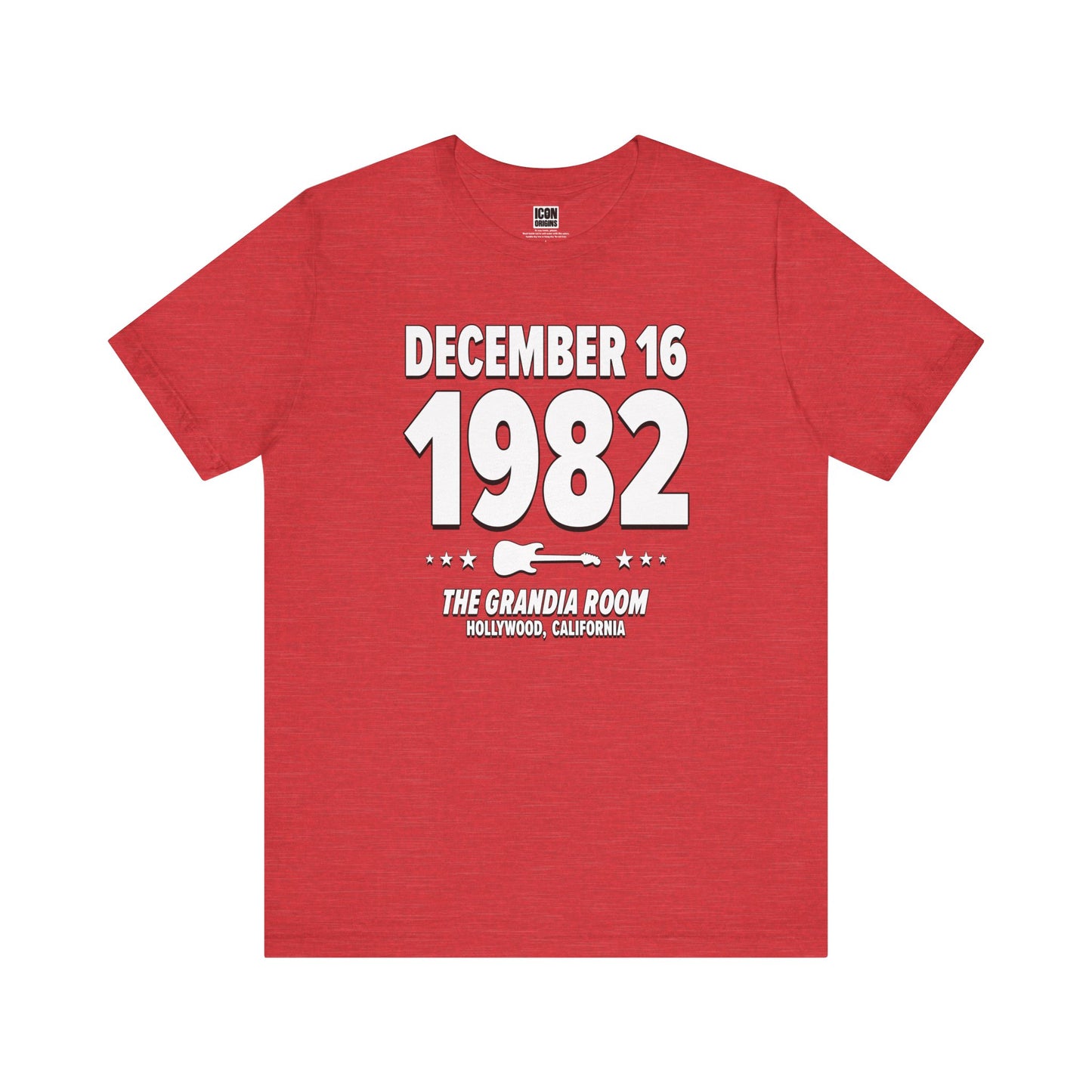 LA Monks – 1982 – Origin Tee