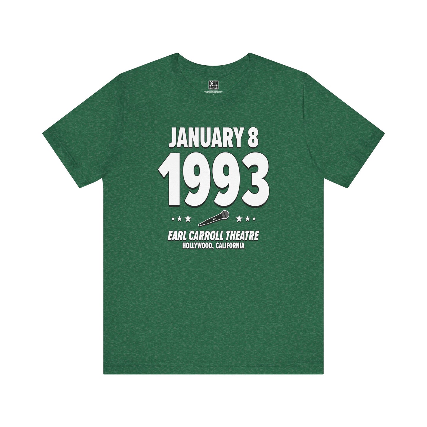 Houston Rising – 1993 – Origin Tee