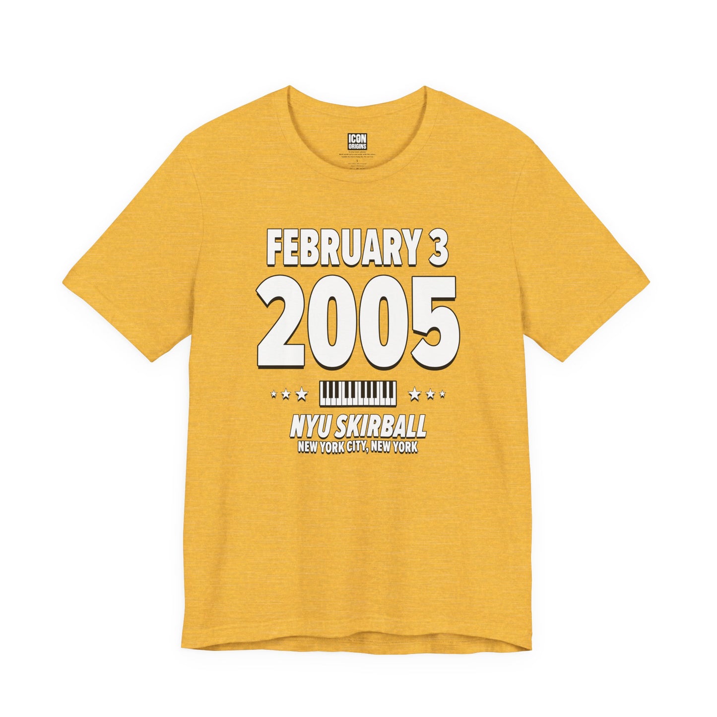 Avant Pop – 2005 – Origin Tee