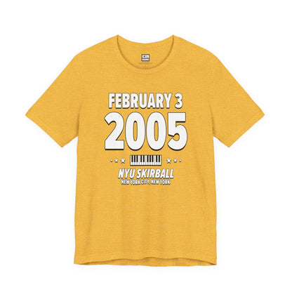 Avant Pop – 2005 – Origin Tee