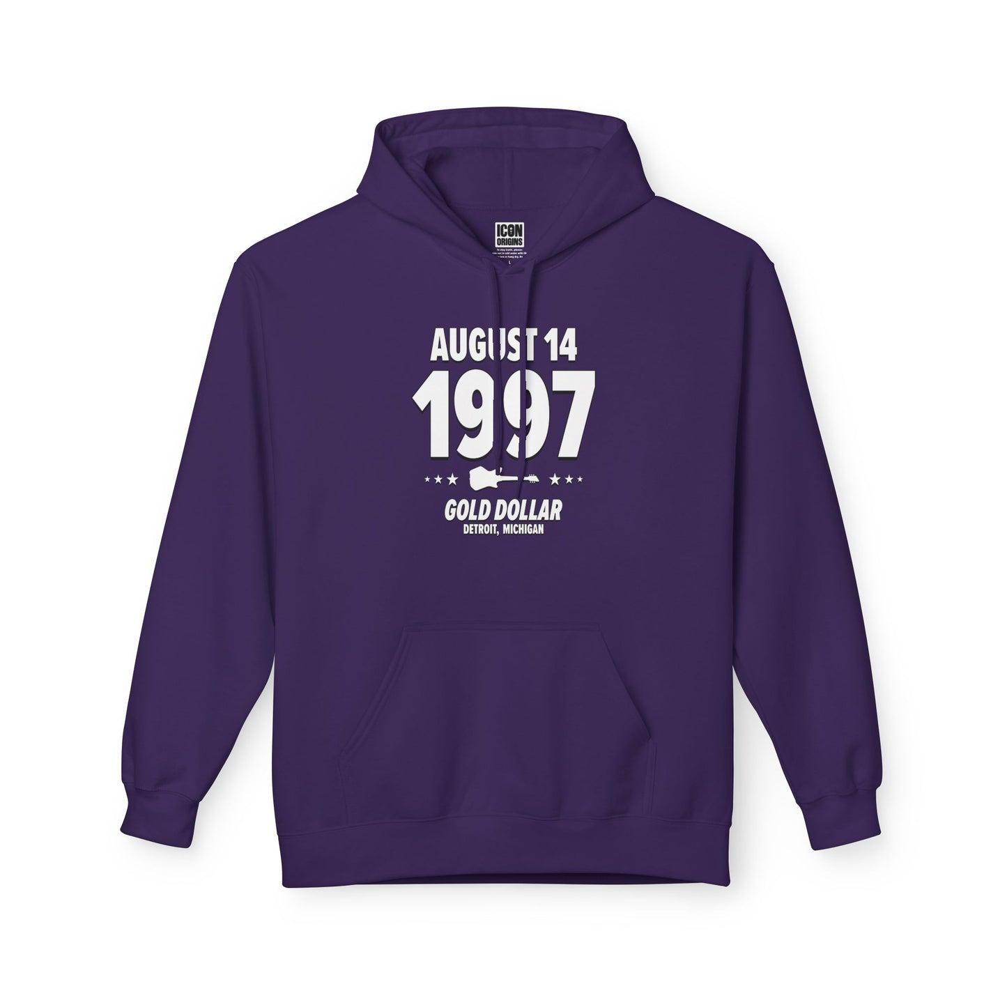 Detroit Thump – 1997 – Hoodie