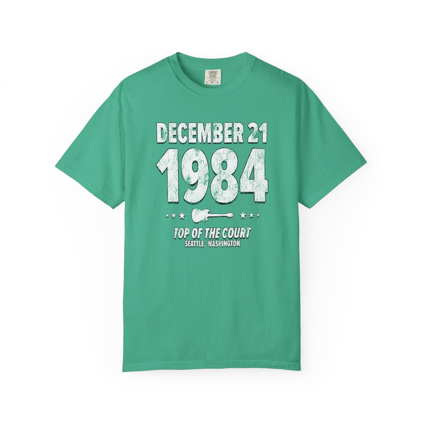 Emerald Octaves – 1984 – Comfort Colors