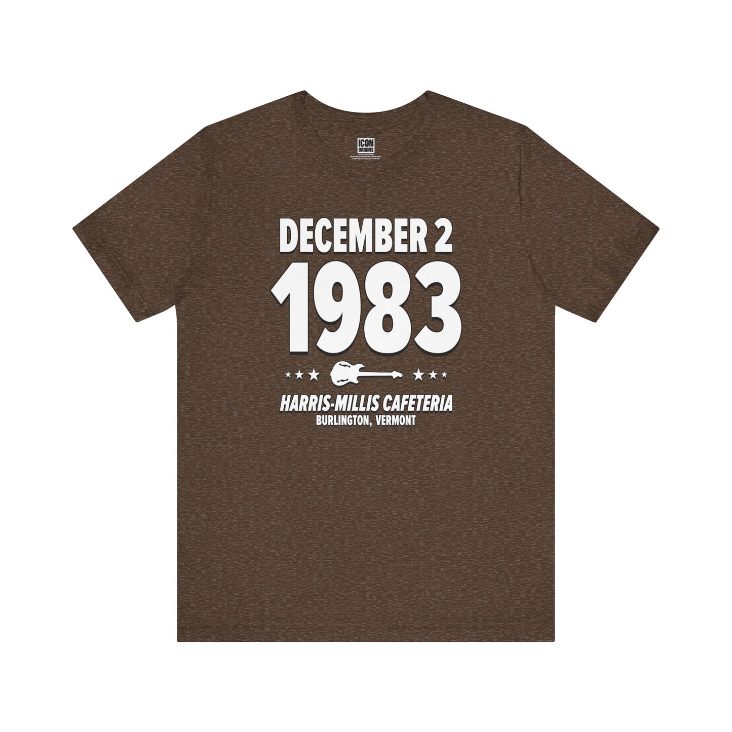 Burlington Nomads – 1983 – Origin Tee