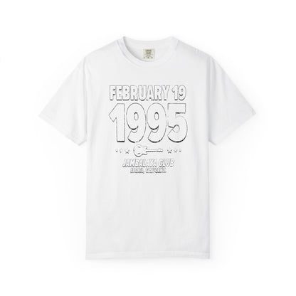 Cosmic Combatants – 1995 – Comfort Colors (Black & White)