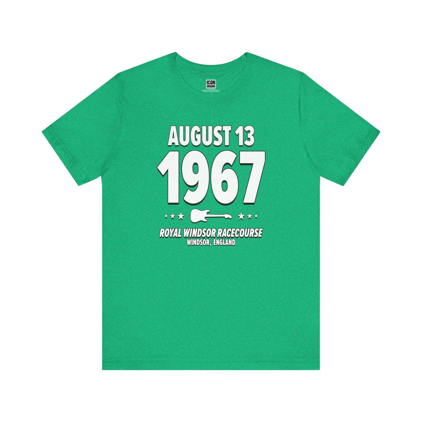 Gypsy Alchemy – 1967 – Origin Tee