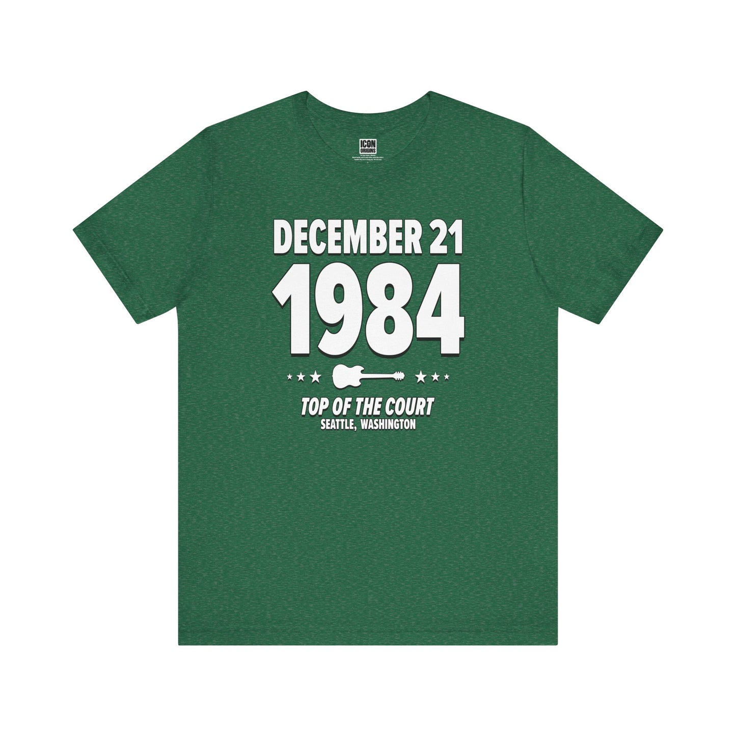 Emerald Octaves – 1984 – Origin Tee