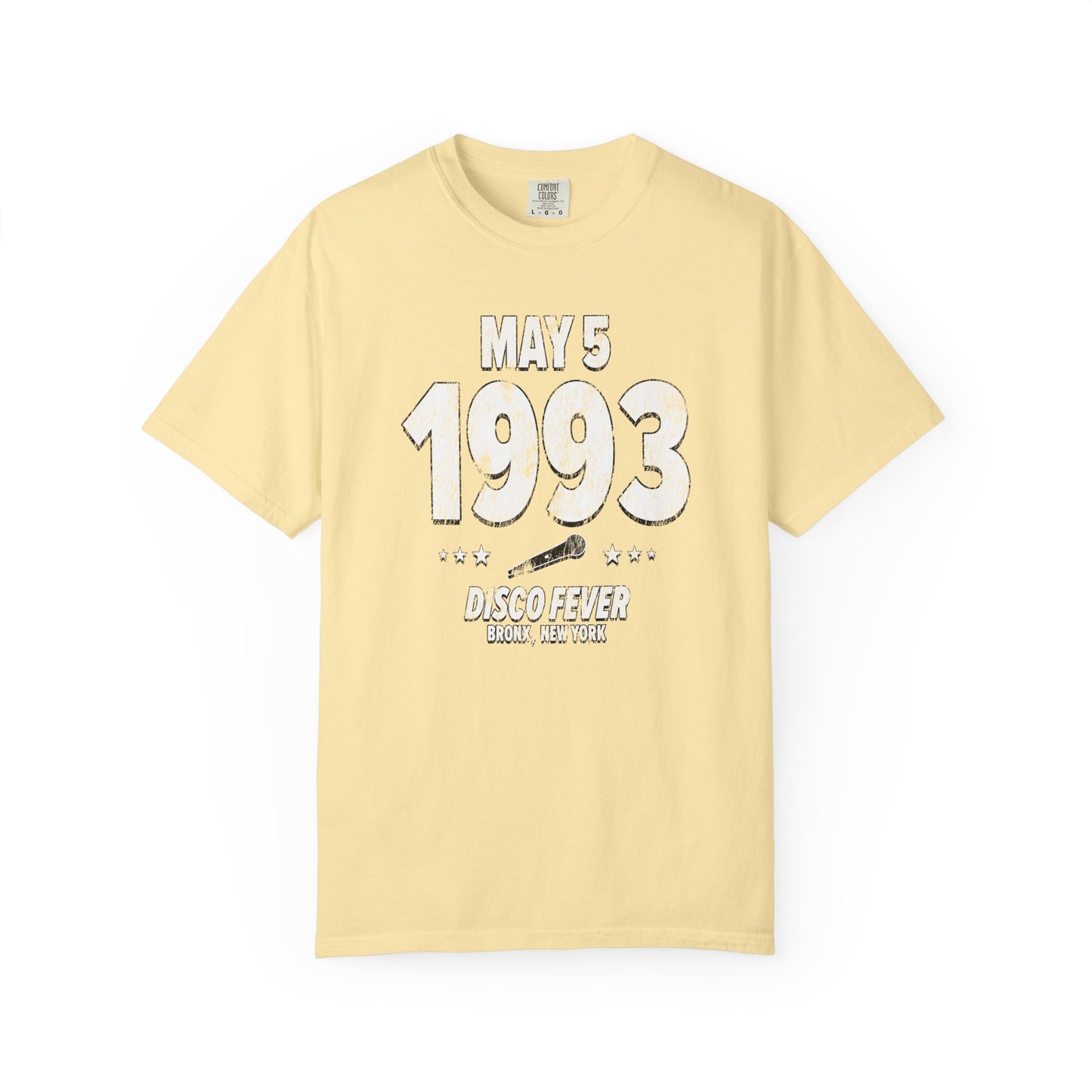 Staten Collective – 1993 – Comfort Colors
