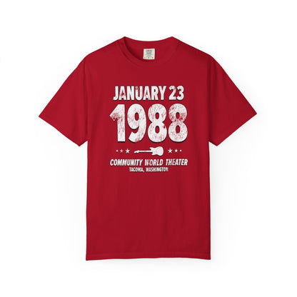 Grunge Messiahs – 1988 – Comfort Colors