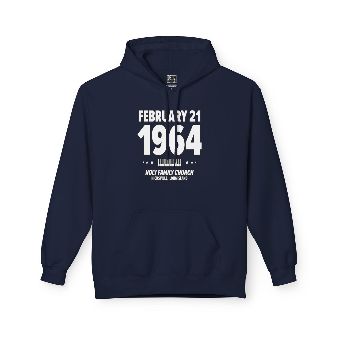 Long Island Serenade – 1964 – Hoodie