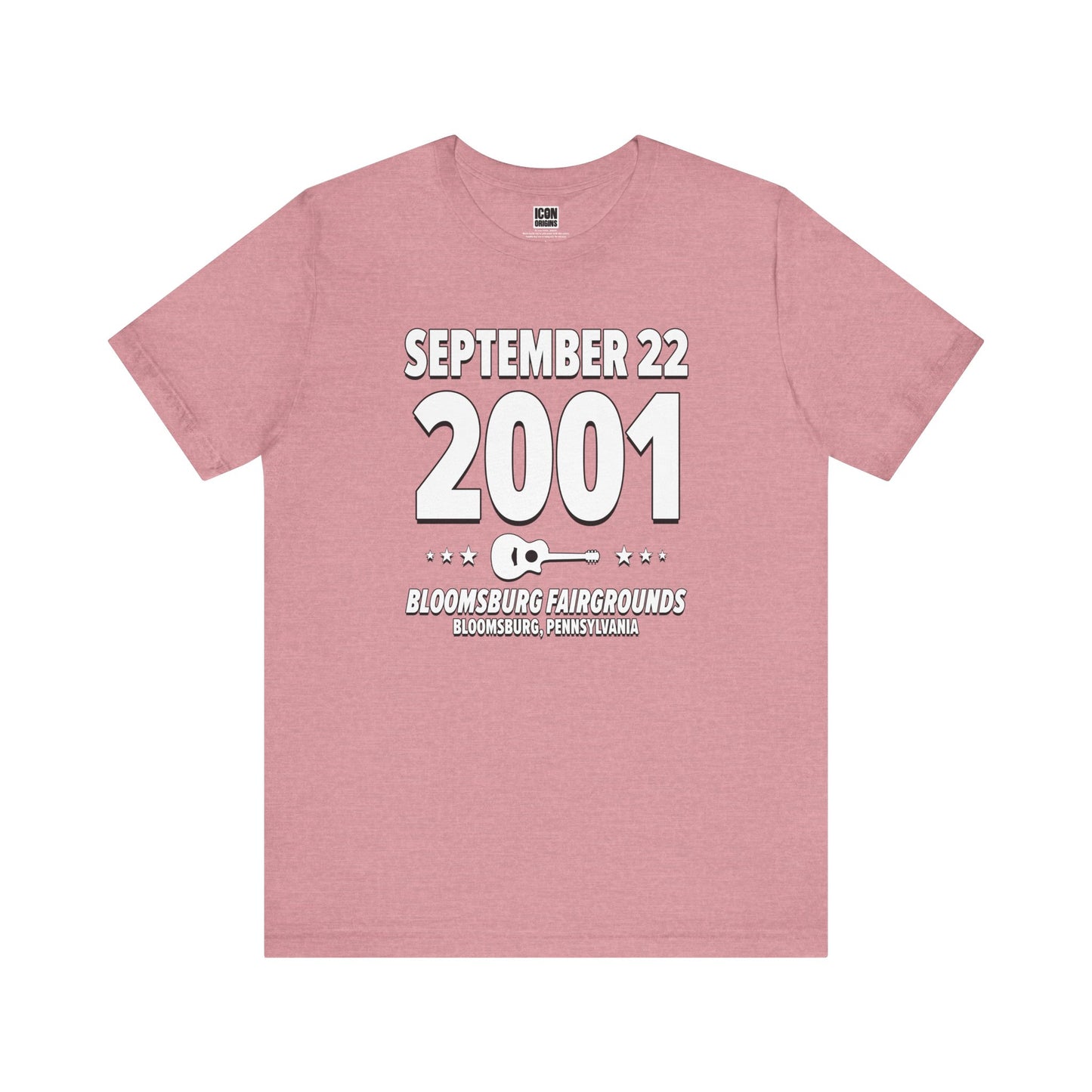 Epoch Storyteller – 2001 – Origin Tee