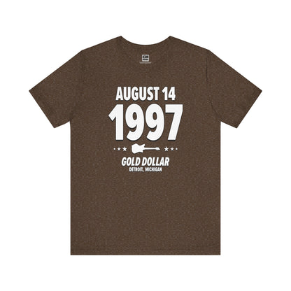 Detroit Thump – 1997 – Origin Tee