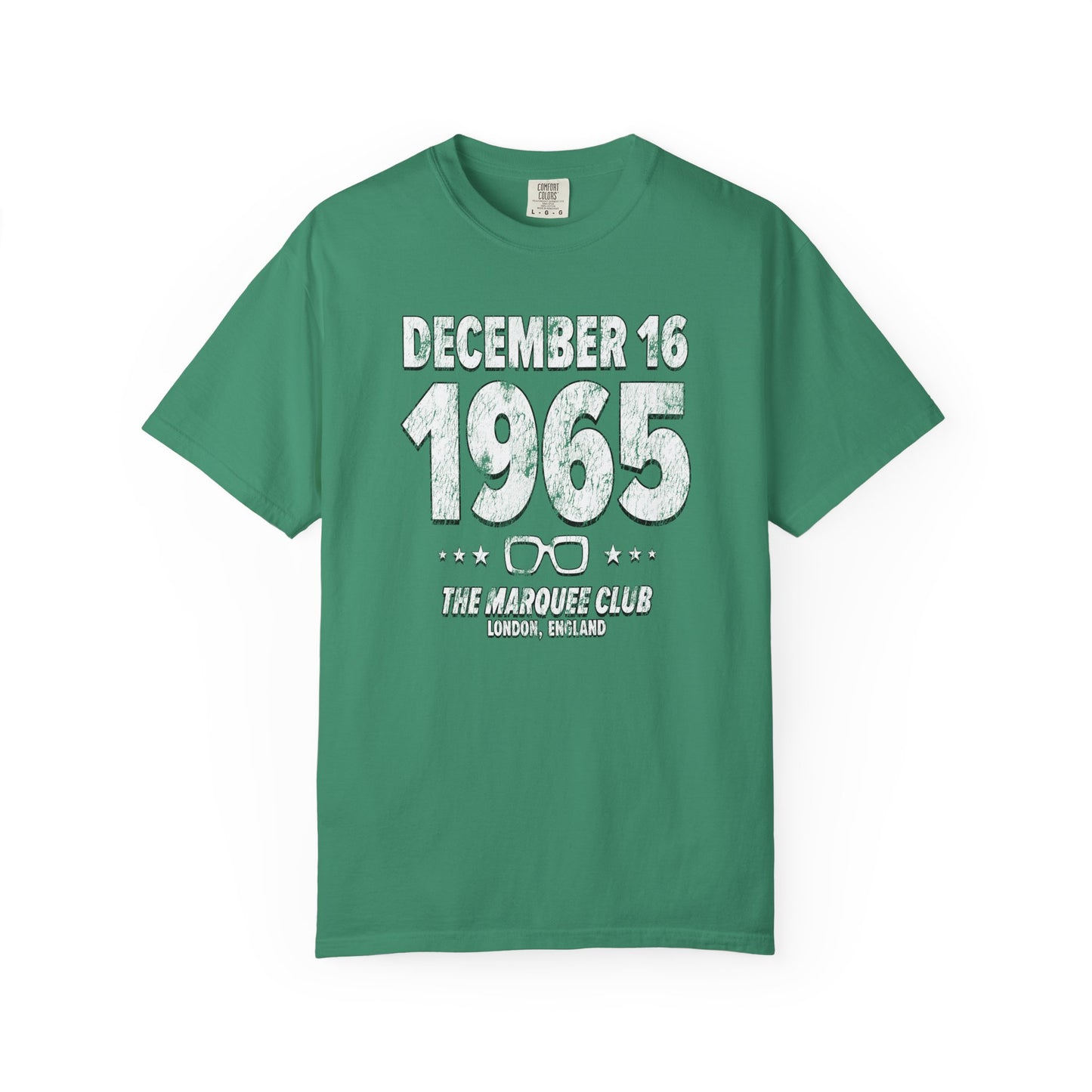 Rocket Glam – 1965 – Comfort Colors