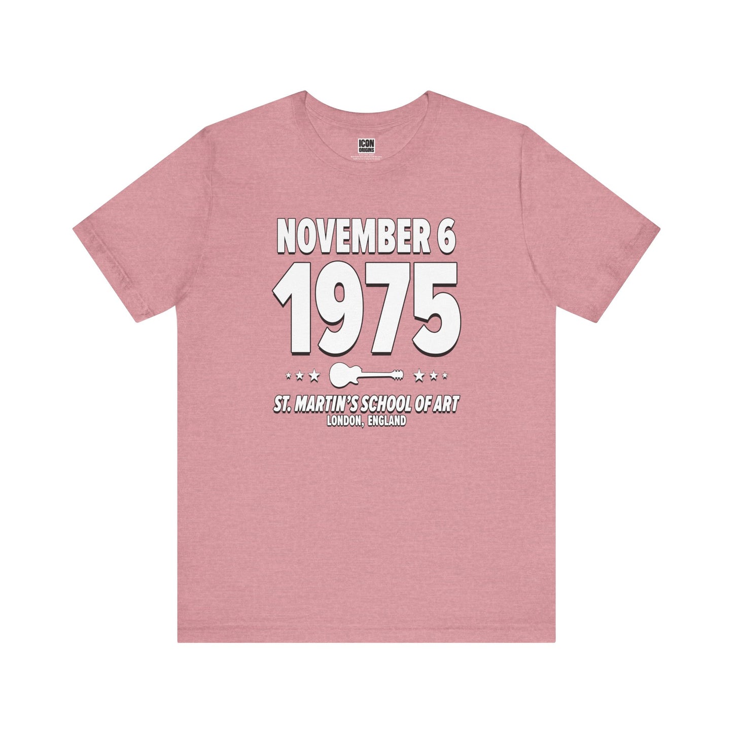 Anarchy Detonators – 1975 – Origin Tee