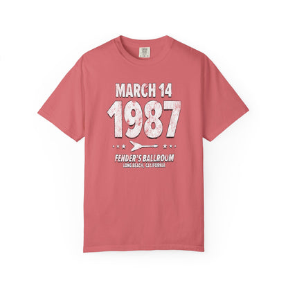 Ska Siren – 1987 – Comfort Colors