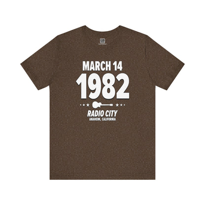 Thrash Masters – 1982 – Origin Tee
