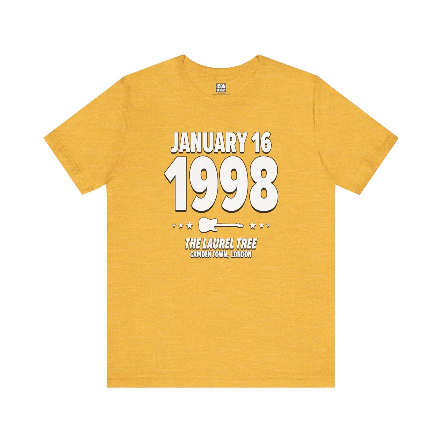 Chromatic Dream – 1998 – Origin Tee