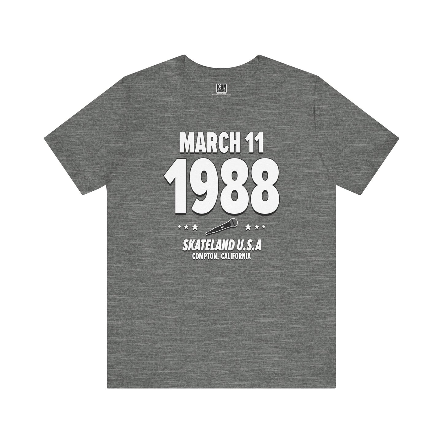 Compton Fury – 1988 – Origin Tee