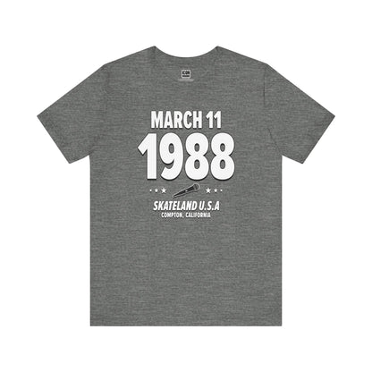 Compton Fury – 1988 – Origin Tee