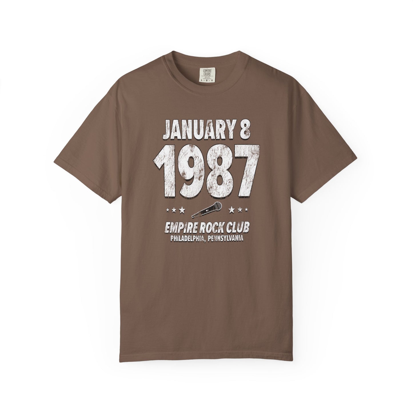 Nation of Rebels – 1987 – Comfort Colors