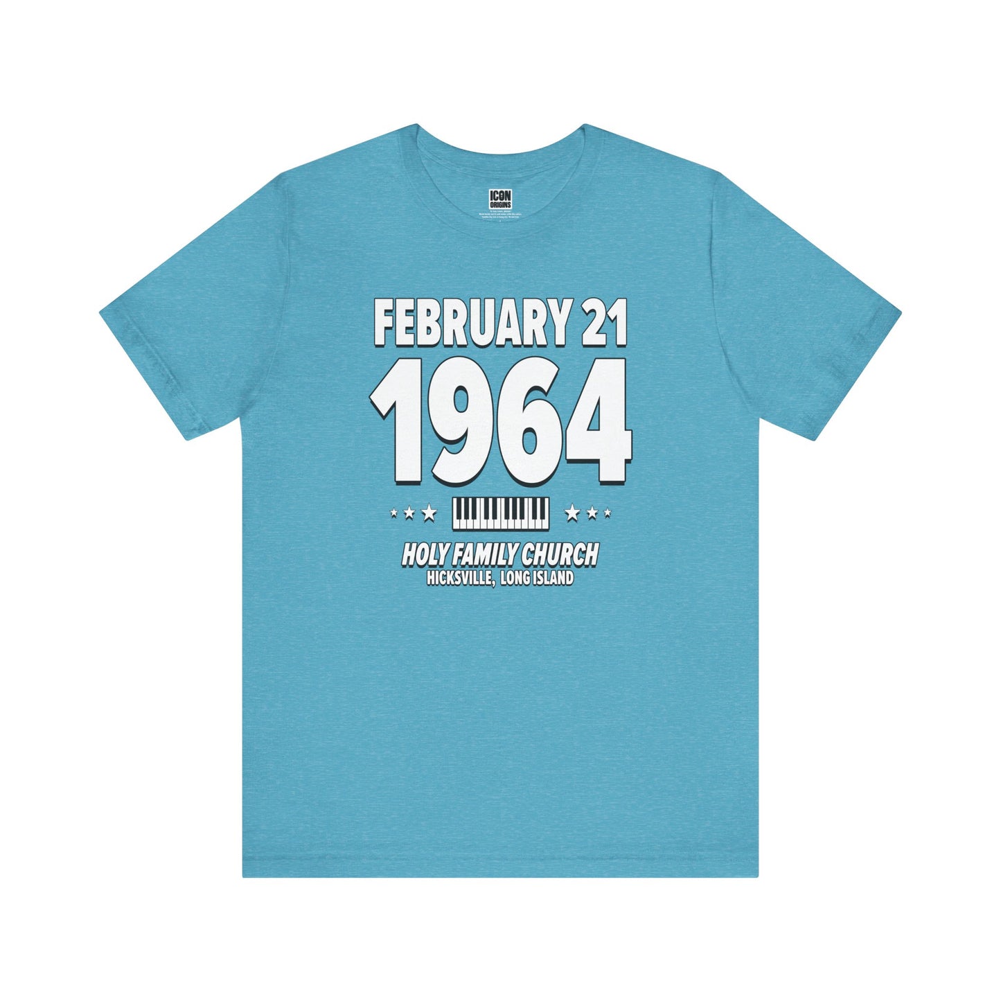 Long Island Serenade – 1964 – Origin Tee