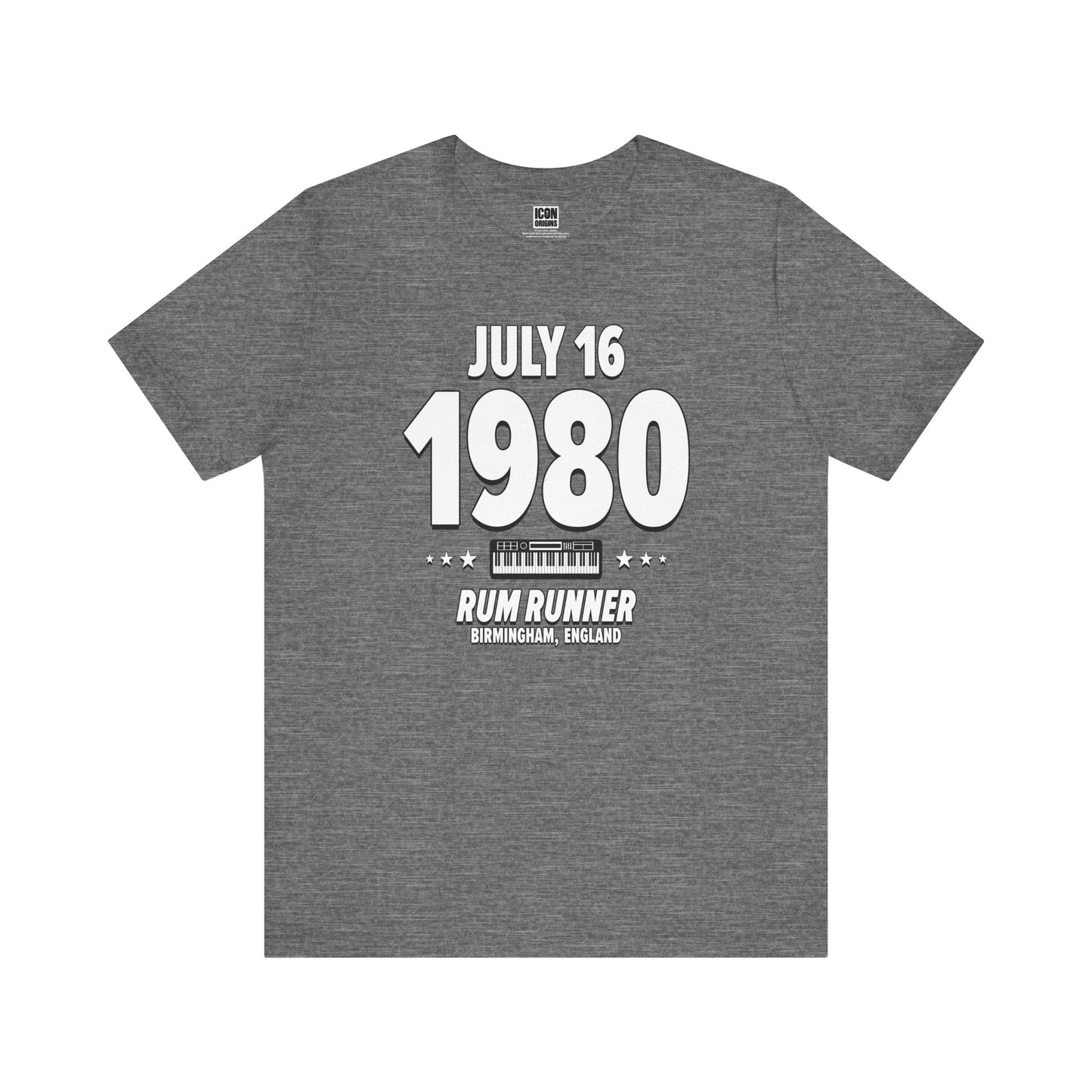 Glamour Wolves – 1980 – Origin Tee