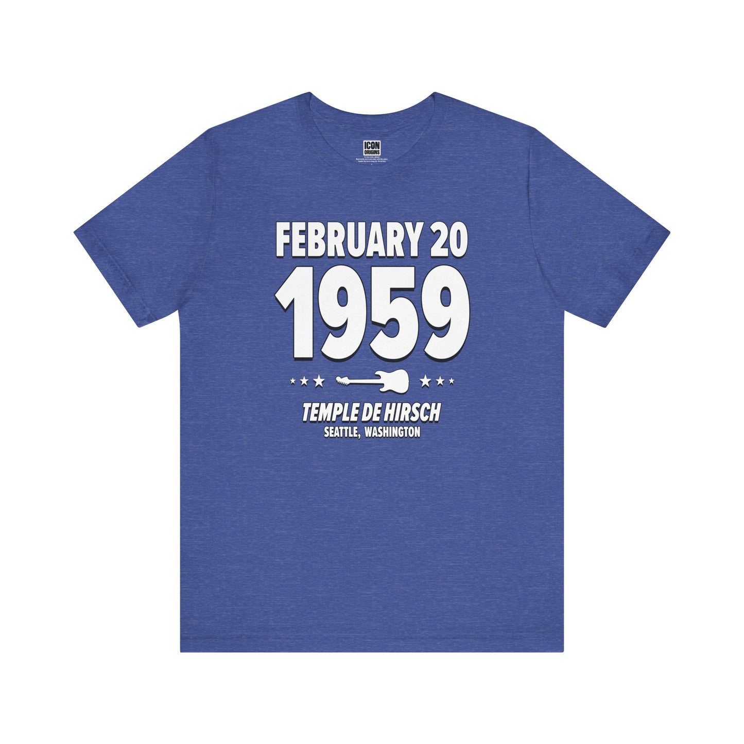 Electric Prophet – 1959 – Origin Tee