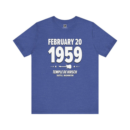 Electric Prophet – 1959 – Origin Tee