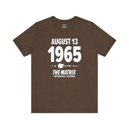 Psychedelic Flight – 1965 – Origin Tee