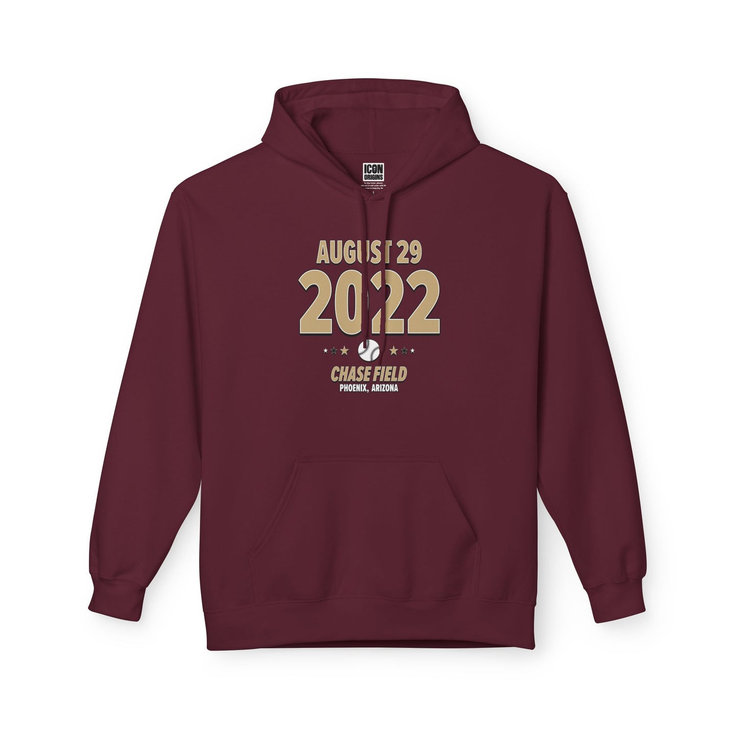 Arizona Baseball – August 29, 2022 – Hoodie