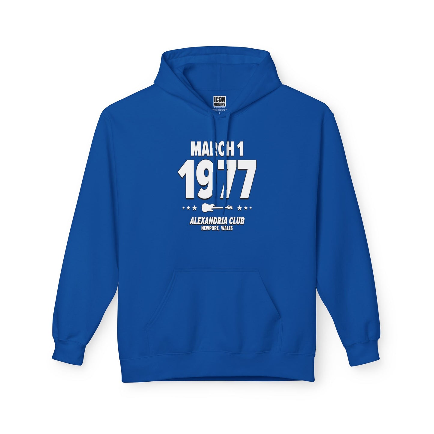 Red Lights – 1977 – Hoodie