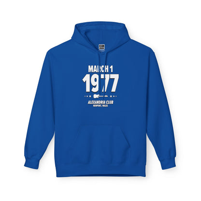 Red Lights – 1977 – Hoodie