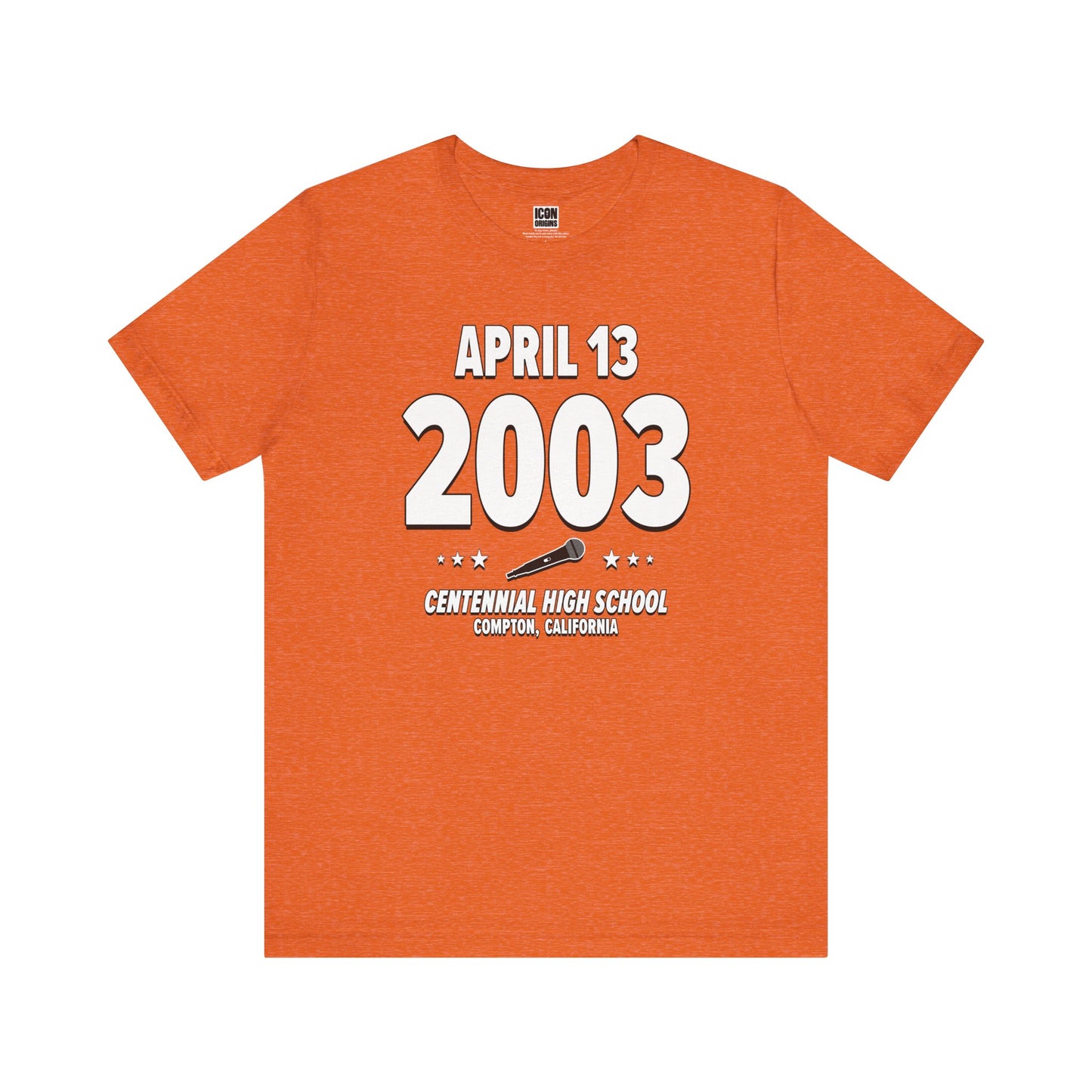 Hub City Butterfly – 2003 – Origin Tee