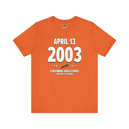 Hub City Butterfly – 2003 – Origin Tee