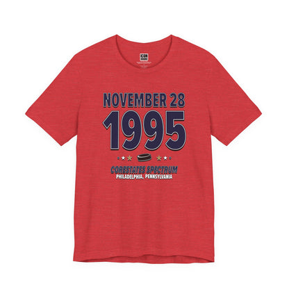 Florida Hockey – November 28, 1995 – Origin Tee