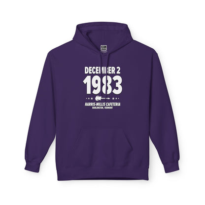Burlington Nomads – 1983 – Hoodie