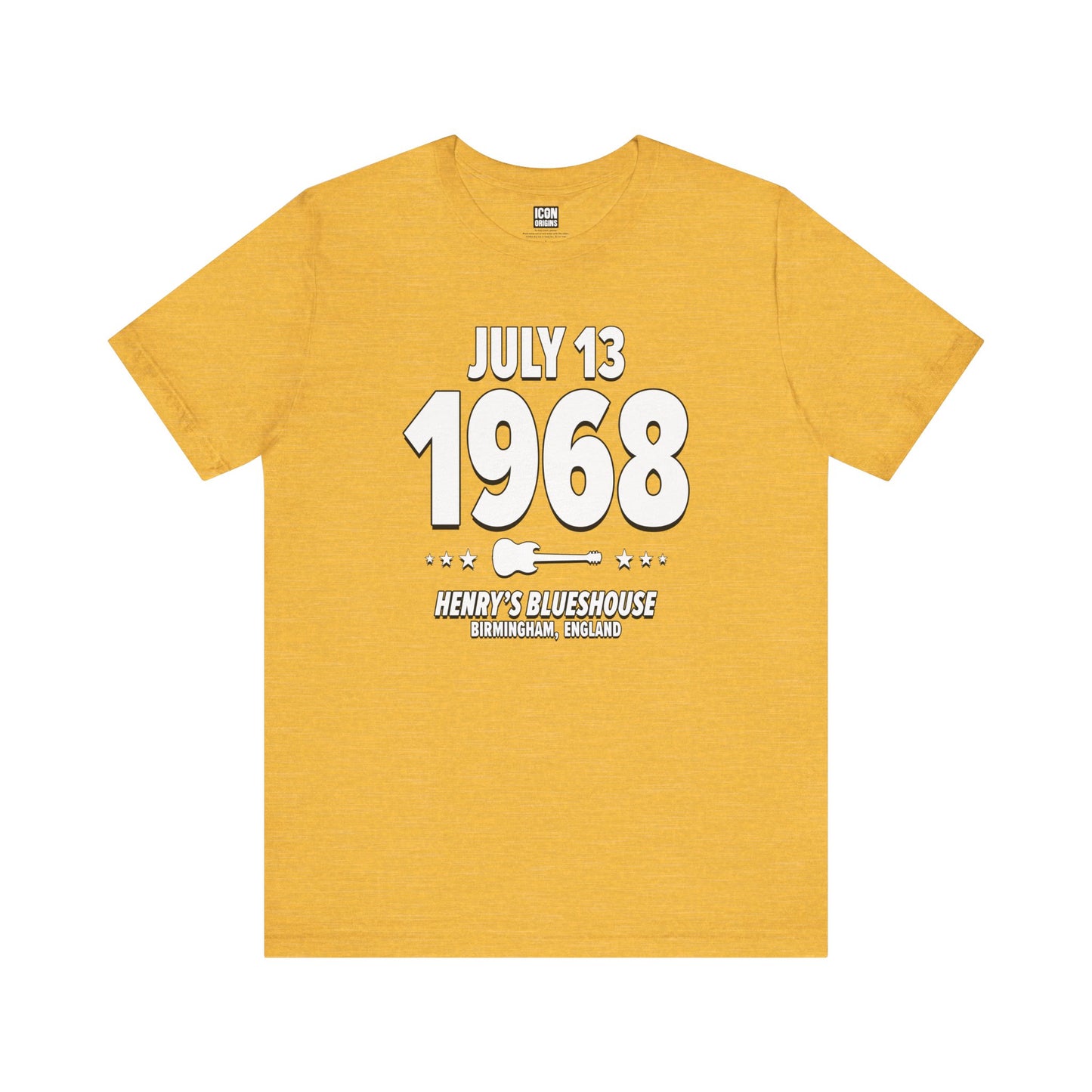 Dark Lords – 1968 – Origin Tee