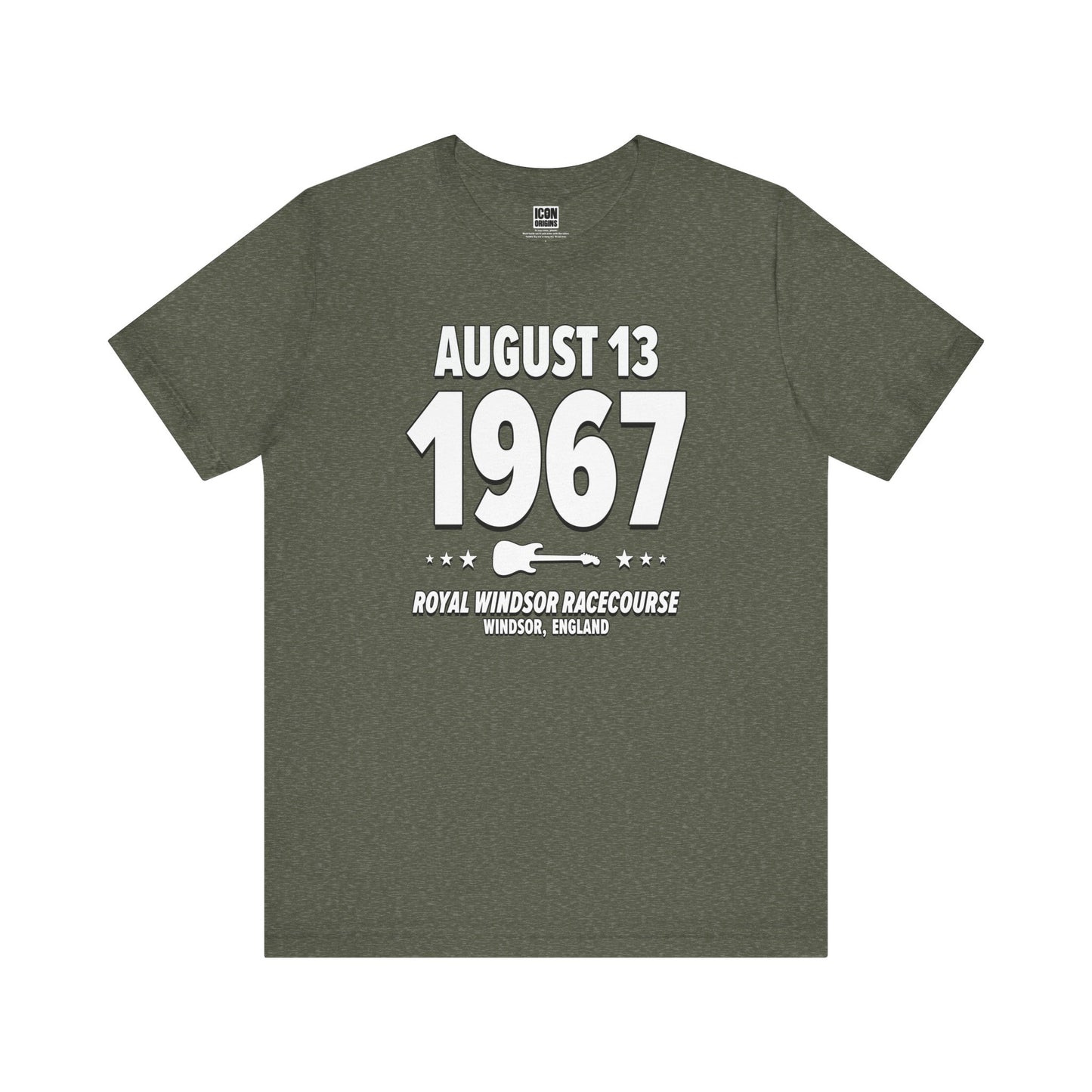 Gypsy Alchemy – 1967 – Origin Tee