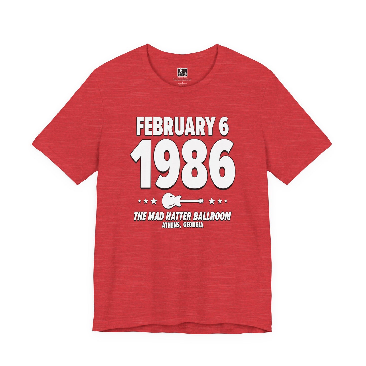 Sunday Grand – 1986 – Origin Tee