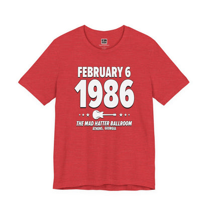 Sunday Grand – 1986 – Origin Tee