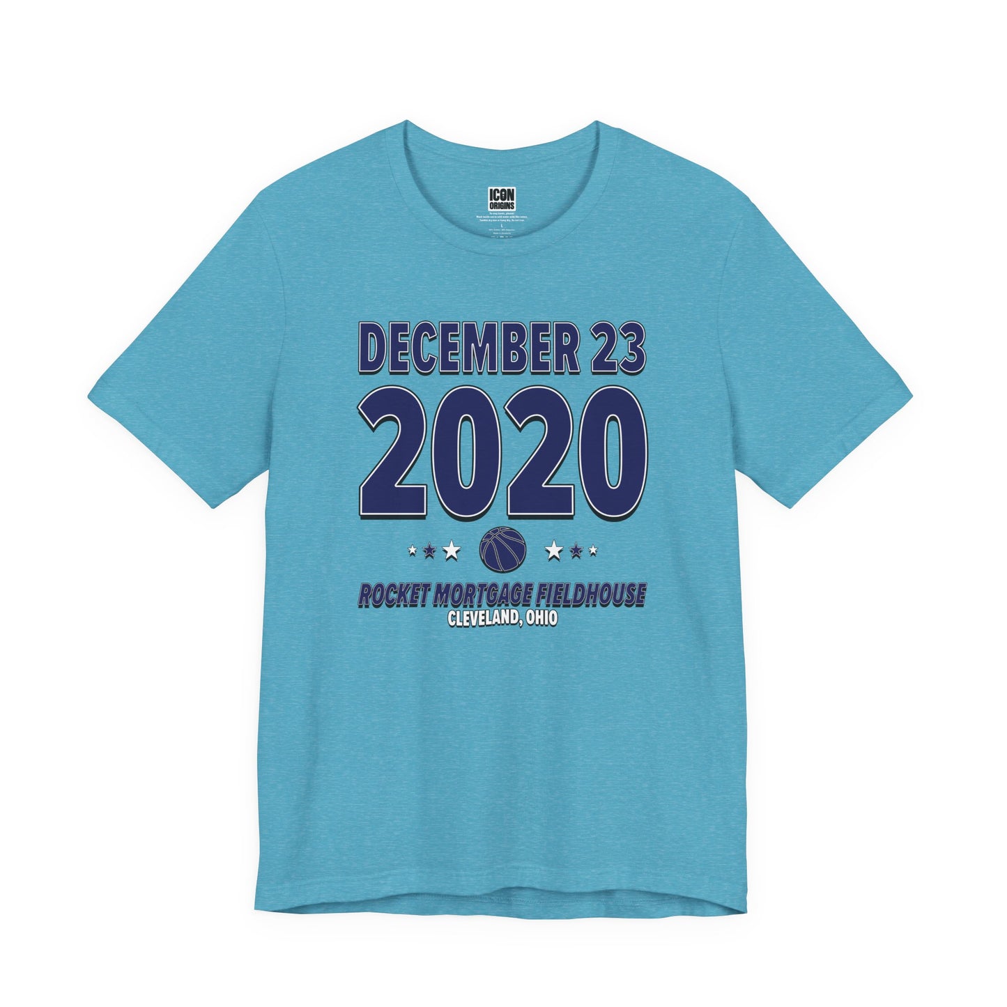 Charlotte Basketball – December 23, 2020 – Origin Tee