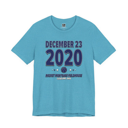 Charlotte Basketball – December 23, 2020 – Origin Tee