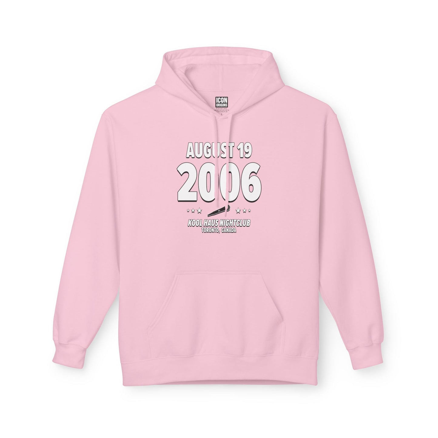 Maple Flow – 2006 – Hoodie