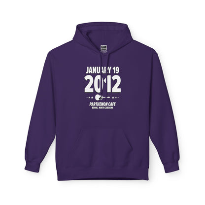 NC Hurricane – 2012 – Hoodie