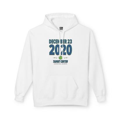 Minnesota Basketball – December 23, 2020 – Hoodie (Black & White)