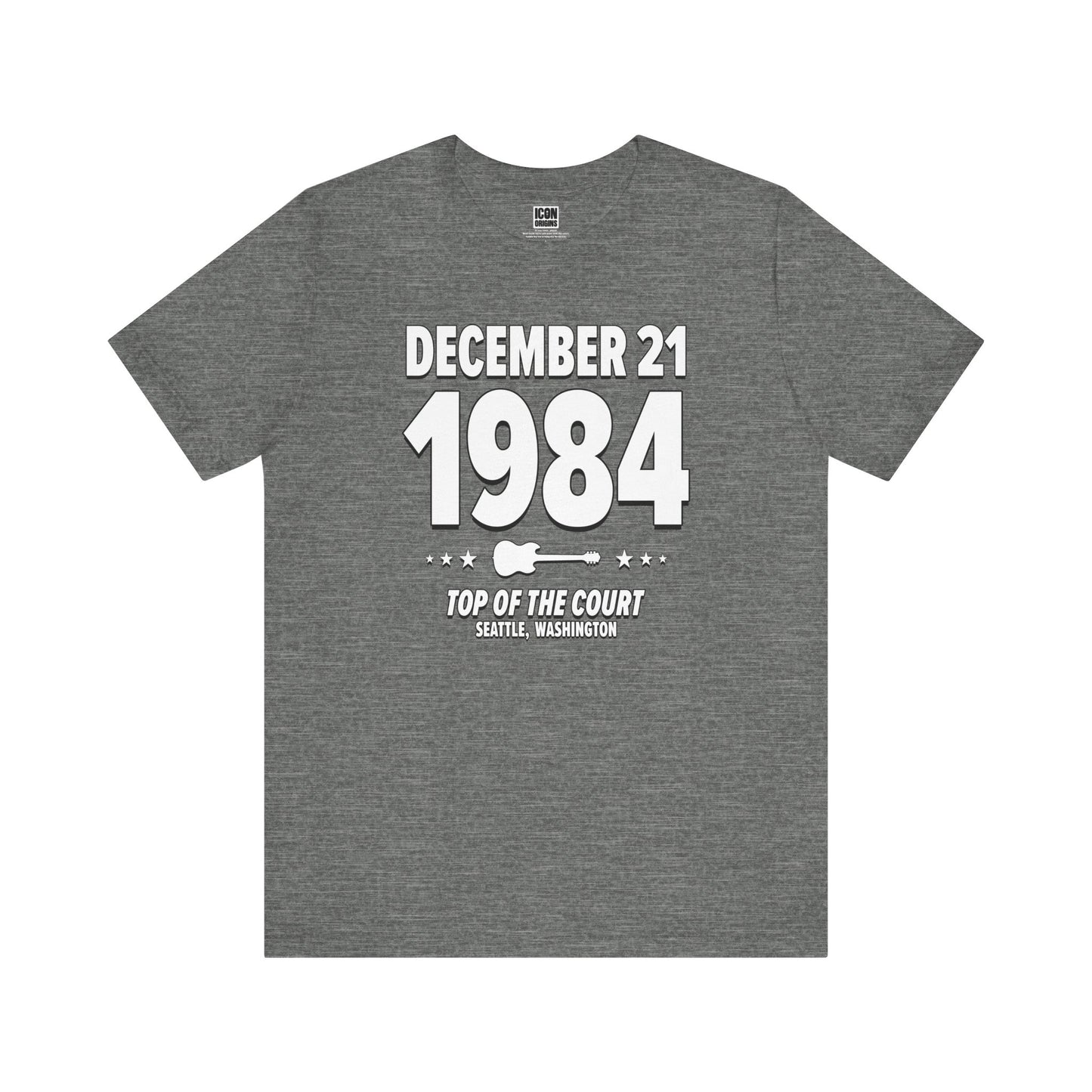 Emerald Octaves – 1984 – Origin Tee