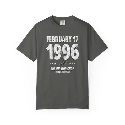 Motor City Cipher – 1996 – Comfort Colors